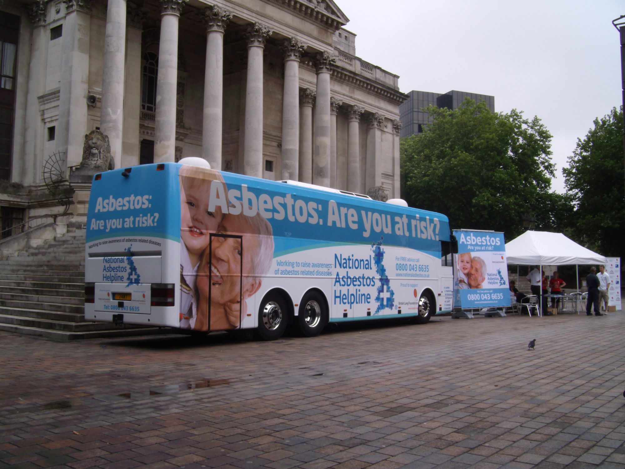 Road show 1